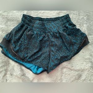 Lululemon women’s shorts